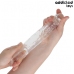 Addicted Toys Transparent Extension Sleeve M 27 cm - Flexible Enhancer