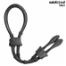 Addicted Toys Adjustable Silicone Comfort Ring 191mm Black