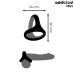 Addicted Toys Triple Support Ring Thick - Flexible Anatomical Design 58mm