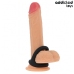 Addicted Toys Triple Support Ring Thick - Flexible Anatomical Design 58mm