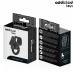 Addicted Toys Model 8435565956813 Black Support Cage Ring - Adjustable Silicone System