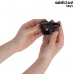 Addicted Toys Model 8435565956813 Black Support Cage Ring - Adjustable Silicone System