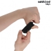 Addicted Toys Multi-Ring Support System with Anatomical Dividers Black 201mm