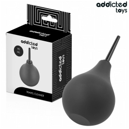 Addicted Toys Travel Hygiene Cleaner S 90ml - Compact Ergonomic Design
