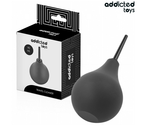 Addicted Toys Travel Hygiene Cleaner S 90ml - Compact Ergonomic Design