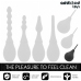 Addicted Toys Travel Hygiene Cleaner S 90ml - Compact Ergonomic Design