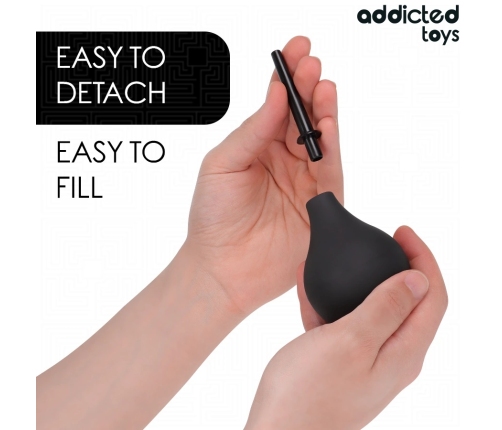 Addicted Toys Travel Hygiene Cleaner S 90ml - Compact Ergonomic Design