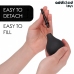 Addicted Toys Travel Hygiene Cleaner S 90ml - Compact Ergonomic Design