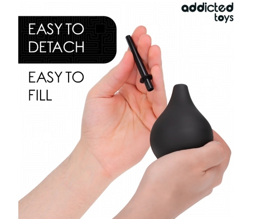 Addicted Toys Travel Anal Hygiene System M 160 ml Compact Design