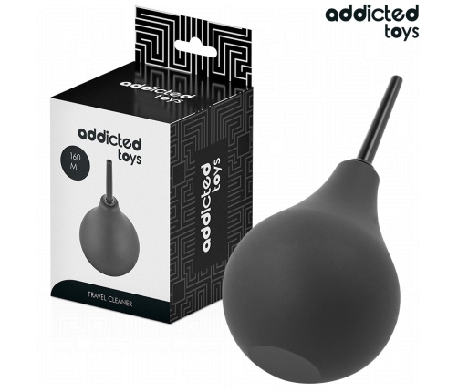 Addicted Toys Travel Anal Hygiene System M 160 ml Compact Design