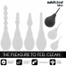 Addicted Toys Travel Hygiene Cleaner L 220 ml - Large Capacity Portable System