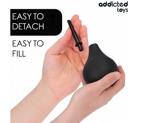 Addicted Toys Travel Hygiene Cleaner L 220 ml - Large Capacity Portable System