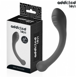 Addicted Toys Silicone Anal Trainer 18cm - Ergonomic Medical Grade Design