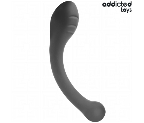 Addicted Toys Silicone Anal Trainer 18cm - Ergonomic Medical Grade Design