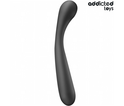 Addicted Toys Double Silicone Anal System 22.5 cm - Progressive Shape