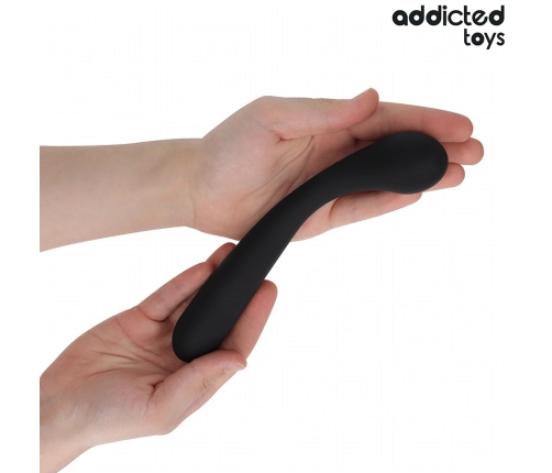 Addicted Toys Double Silicone Anal System 22.5 cm - Progressive Shape