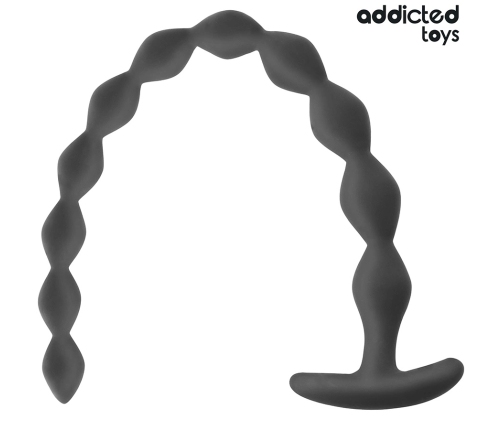 Addicted Toys Extra Long Silicone Plug - 550mm Flexible Design