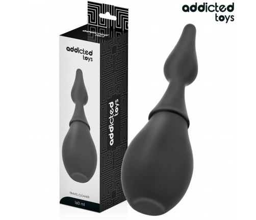 Addicted Toys Travel Cleaner Model 1 - Portable Silicone Hygiene System 160ml