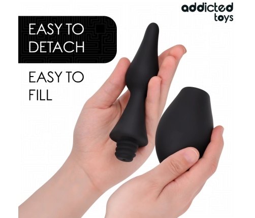 Addicted Toys Travel Cleaner Model 1 - Portable Silicone Hygiene System 160ml