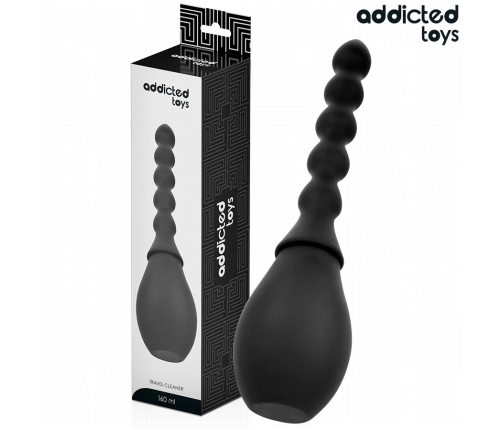 Addicted Toys Travel Cleaner Model 2 - Portable Silicone Hygiene Device 160ml