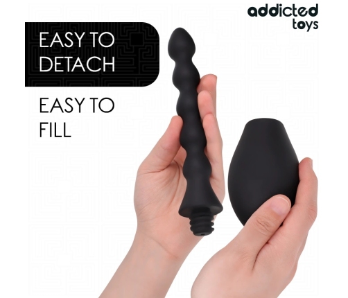 Addicted Toys Travel Cleaner Model 2 - Portable Silicone Hygiene Device 160ml
