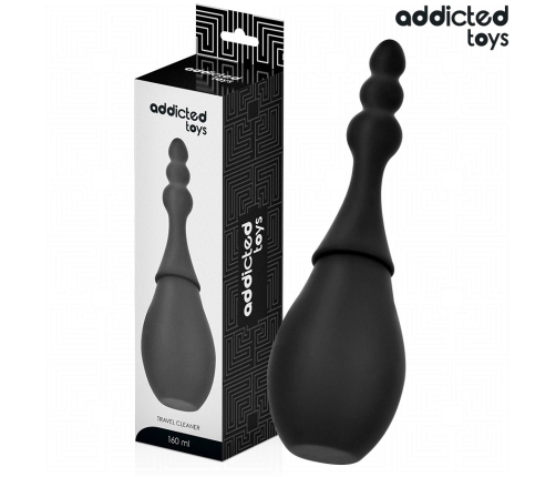 Addicted Toys Model 4 Silicone Travel Cleaner 160ml Compact System