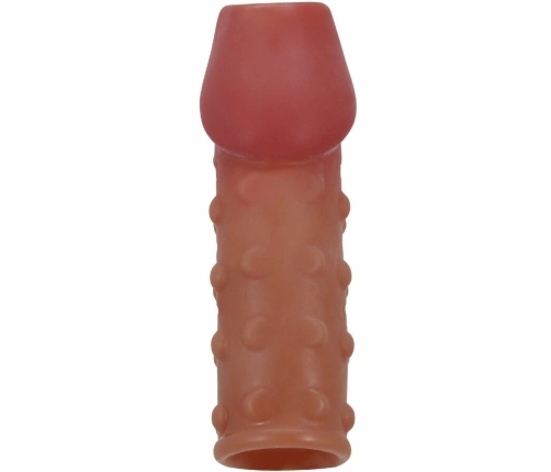 Pretty Love BI-026274M Intimate Support Sleeve Natural TPE Flexible Fit