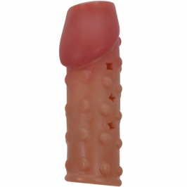 Pretty Love BI-026274M Intimate Support Sleeve Natural TPE Flexible Fit