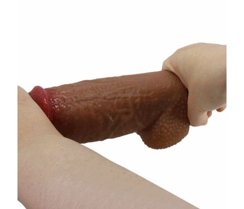 Pretty Love Achille Silicone Intimate Device 22cm with Suction Base