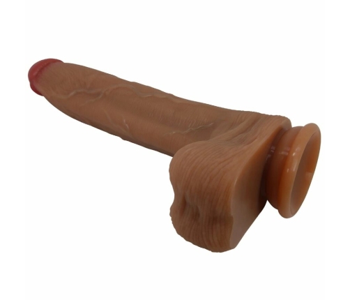 PRETTY LOVE - ADLEY DILDO ULTRA REALÍSTICO 28 CM