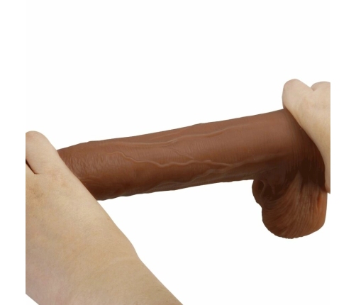 PRETTY LOVE - ADLEY DILDO ULTRA REALÍSTICO 28 CM