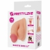 Pretty Love Wildon Intimate Model 10 cm Natural - Flexible TPR System