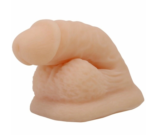 Pretty Love Wildon Intimate Model 10 cm Natural - Flexible TPR System