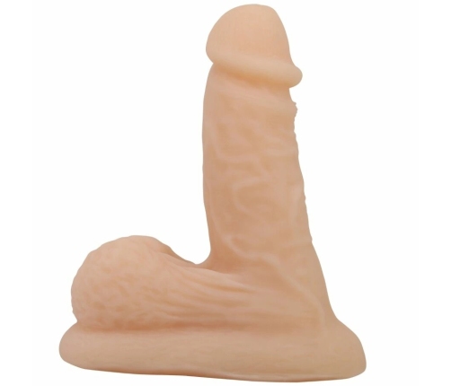 Pretty Love Wildon Intimate Model 10 cm Natural - Flexible TPR System