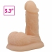 Pretty Love Wildon Intimate Model 10 cm Natural - Flexible TPR System