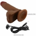 Baile Abel Model 21cm Mulatto USB Rechargeable Intimate Device