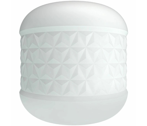 Pretty Love Crystle White Dual-Entry Intimate Machine TPE Waterproof