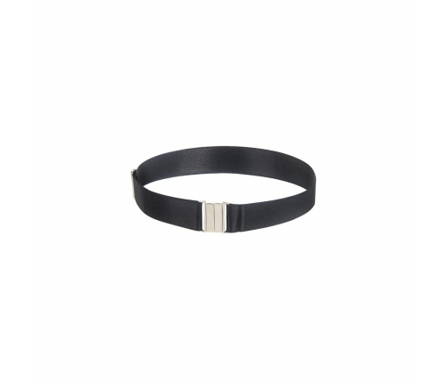 SUBBLIME 957476 Adjustable Leg Straps with Buckle System Black PU