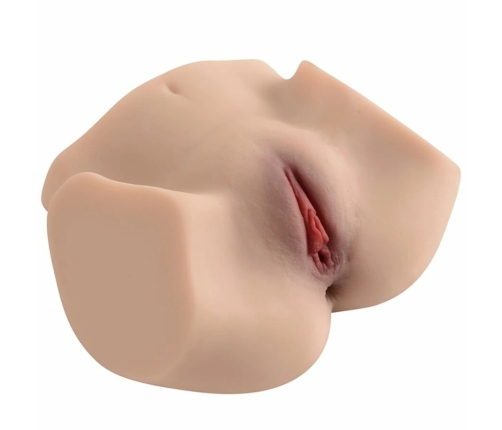 XISE Thulma Anatomical Dual-Channel Intimate Machine Multi-Position TPE