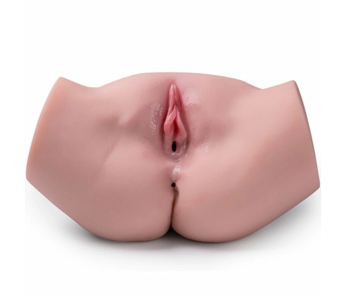 XISE Tracy Multi-Position Vibrating Dual-Channel Intimate Machine TPE