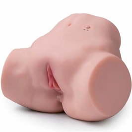 XISE Tracy Multi-Position Vibrating Dual-Channel Intimate Machine TPE