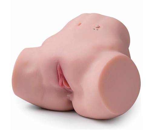 XISE Tracy Multi-Position Vibrating Dual-Channel Intimate Machine TPE