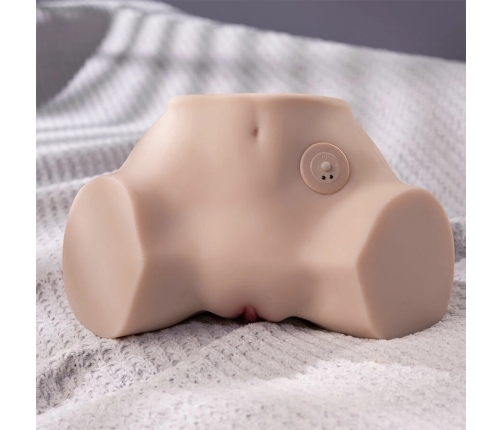 XISE Fennie Multi-Position Intimate Simulator with Vibration & Thrusting