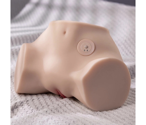 XISE Fennie Multi-Position Intimate Simulator with Vibration & Thrusting