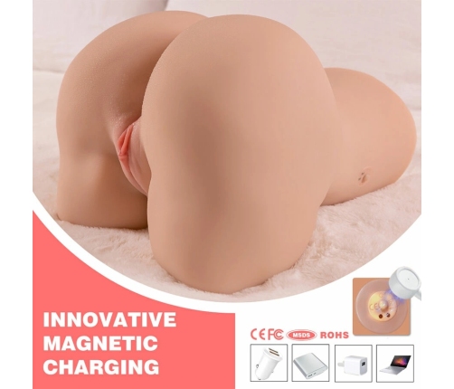 XISE DANAE Multi-Position Intimate Machine with Thrusting & Vibration, TPE