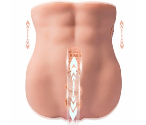 XISE Lydia Automatic Intimate Machine 25cm with Thrusting System