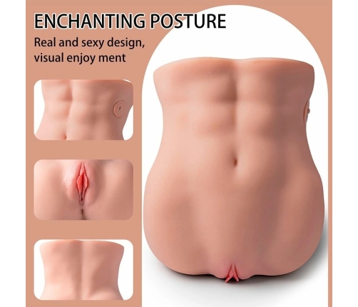 XISE Lydia Automatic Intimate Machine 25cm with Thrusting System