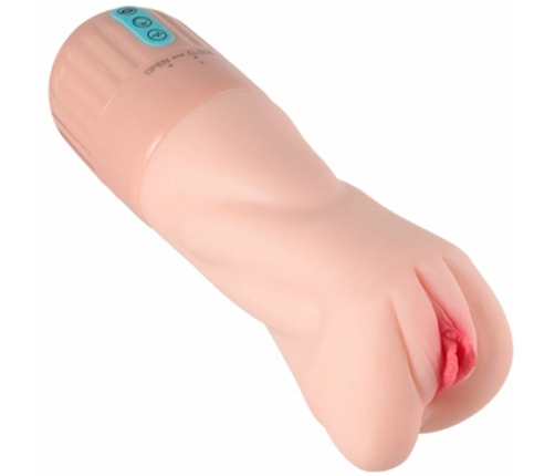 XISE Suctroker V2.0 VI Intimate Machine with Vibration & Suction, USB, TPE