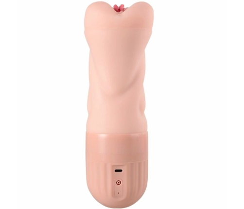 XISE Suctroker V2.0 VI Intimate Machine with Vibration & Suction, USB, TPE