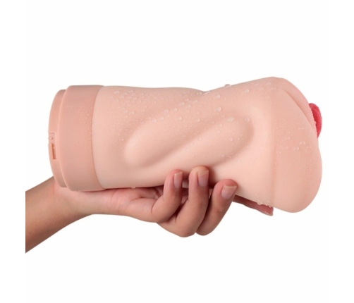 XISE Suctroker V2.0 VI Intimate Machine with Vibration & Suction, USB, TPE